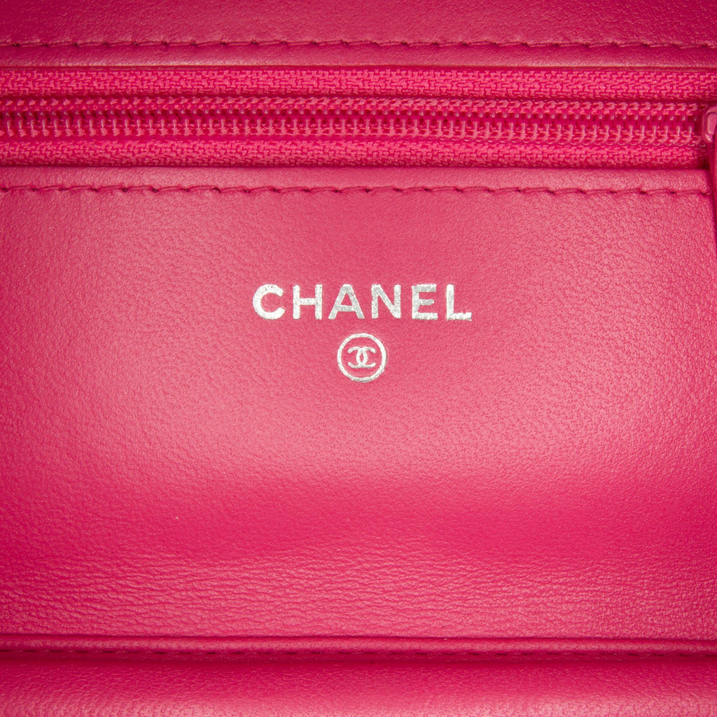 Chanel Classic Lambskin Wallet on Chain (SHG-BJPJVT)