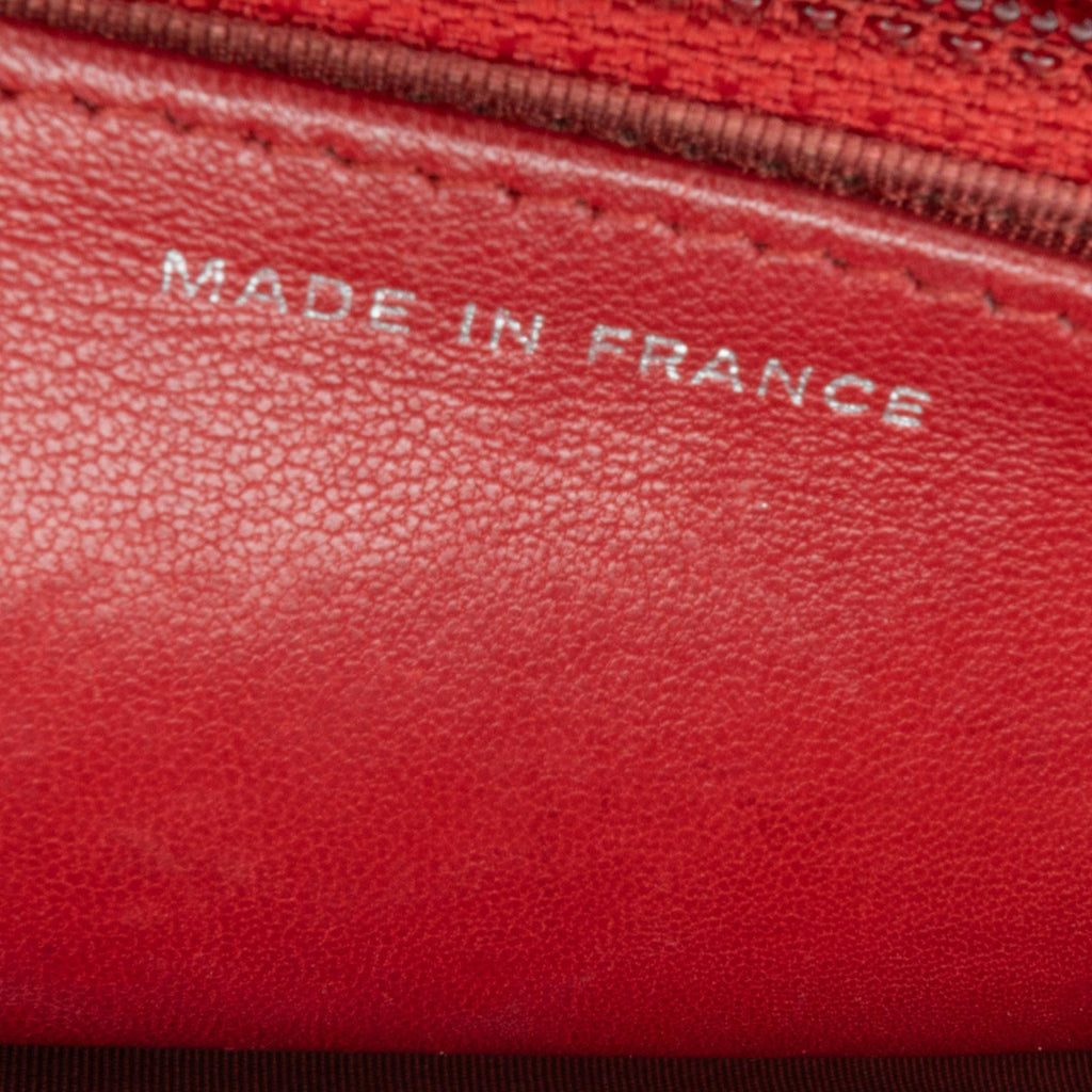Chanel Classic Lambskin Wallet on Chain (SHG-QiIFM3)