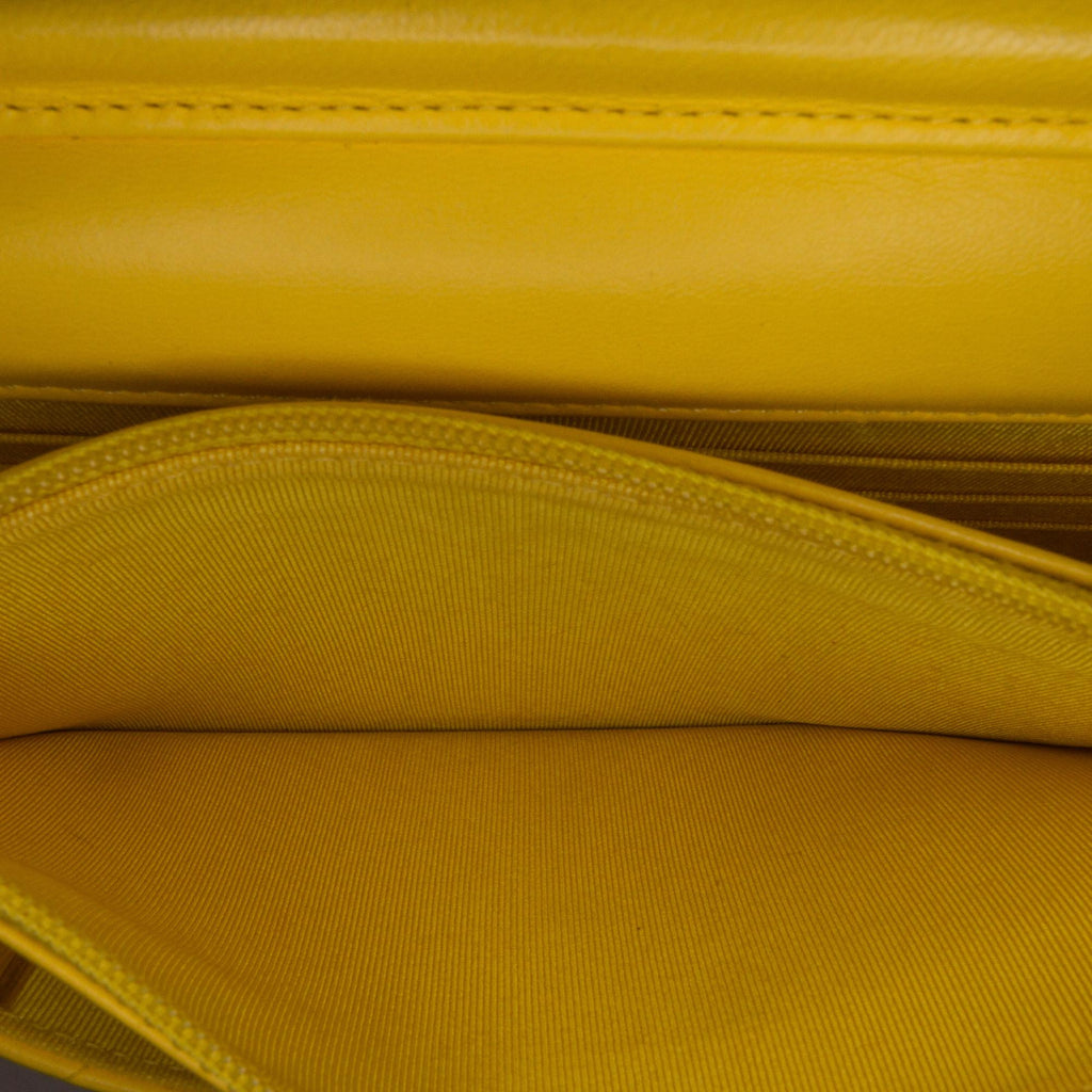 Chanel Classic Lambskin Wallet on Chain (SHG-G9NRRr)