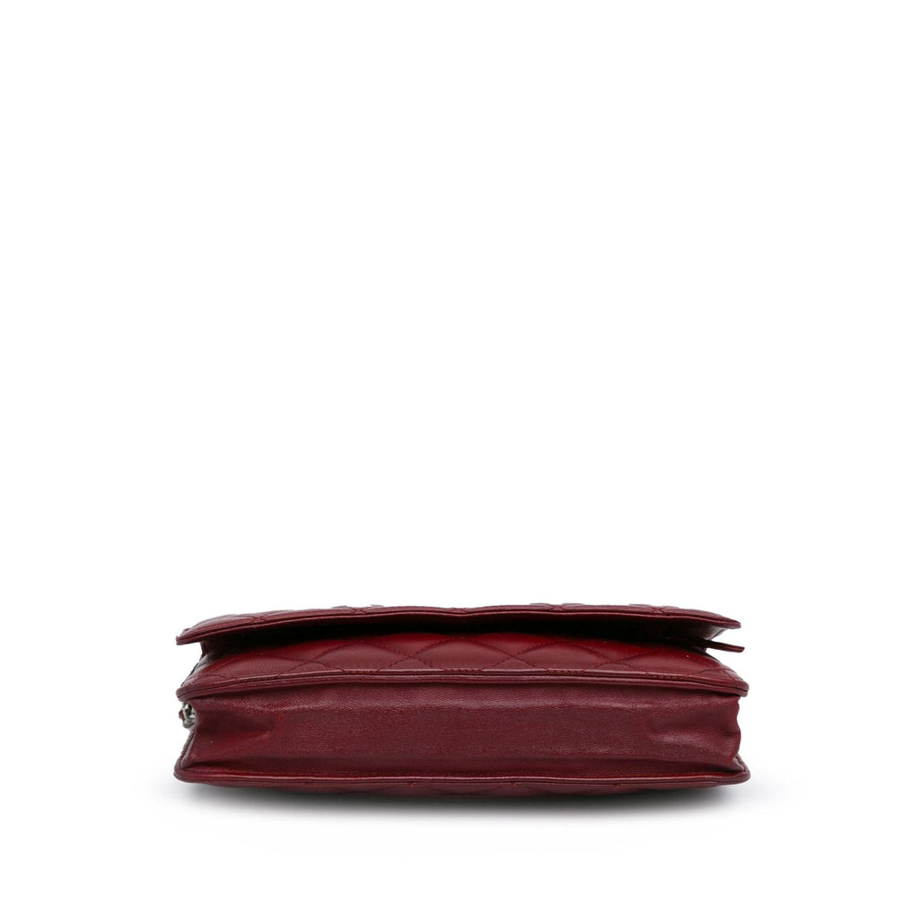 Chanel Classic Lambskin Wallet on Chain (SHG-WFpLmz)