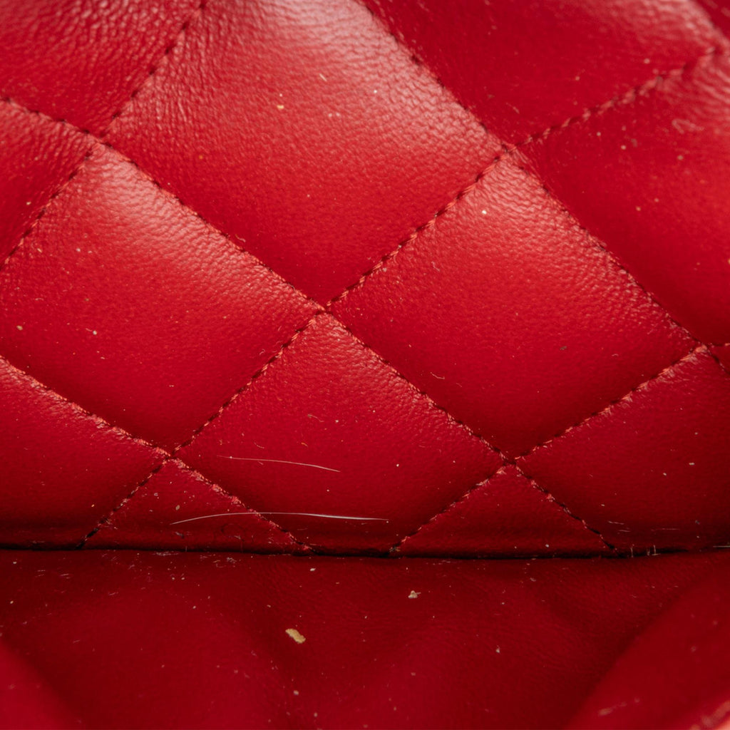 Chanel Classic Lambskin Wallet on Chain (SHG-WFpLmz)