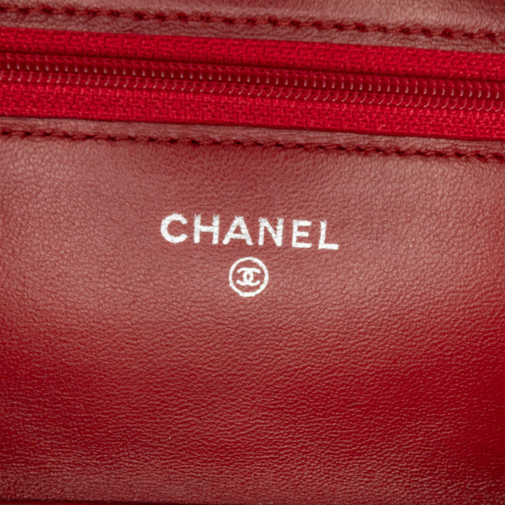 Chanel Classic Lambskin Wallet on Chain (SHG-WFpLmz)