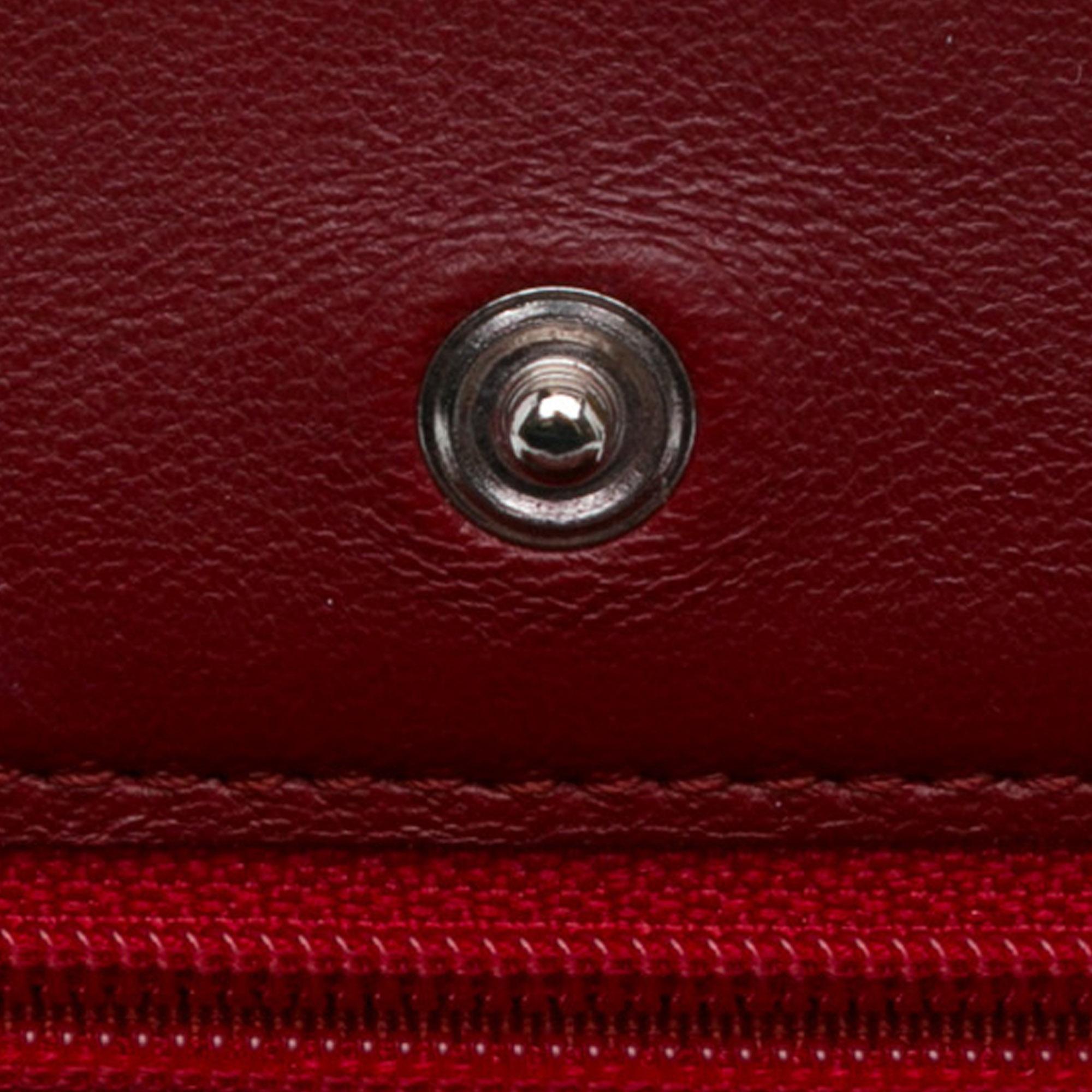 Chanel Classic Lambskin Wallet on Chain (SHG-WFpLmz)