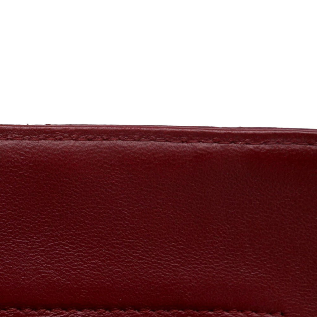 Chanel Classic Lambskin Wallet on Chain (SHG-WFpLmz)