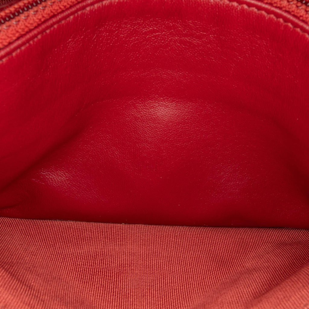 Chanel Classic Lambskin Wallet on Chain (SHG-dvorTm)