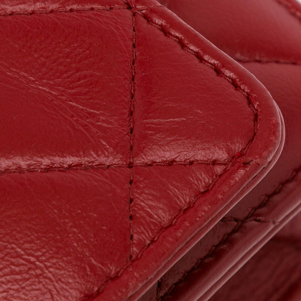 Chanel Classic Lambskin Wallet on Chain (SHG-tvHjUG)