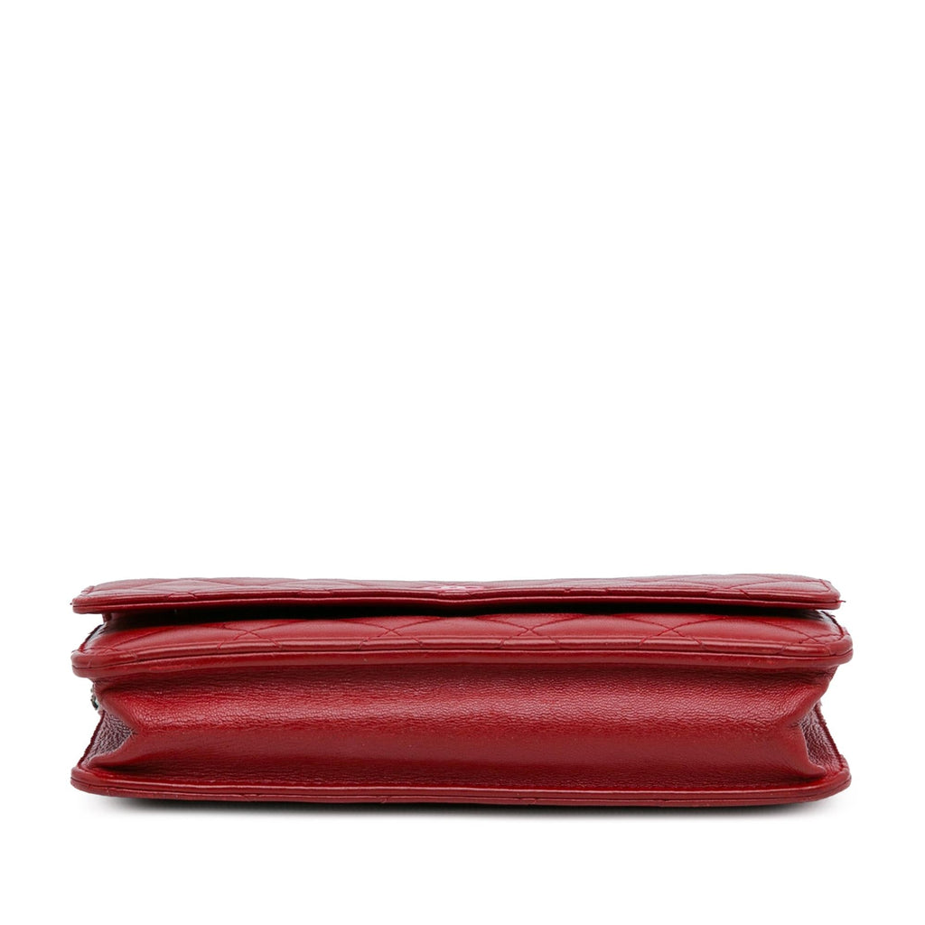 Chanel Classic Lambskin Wallet on Chain (SHG-VSwCPj)