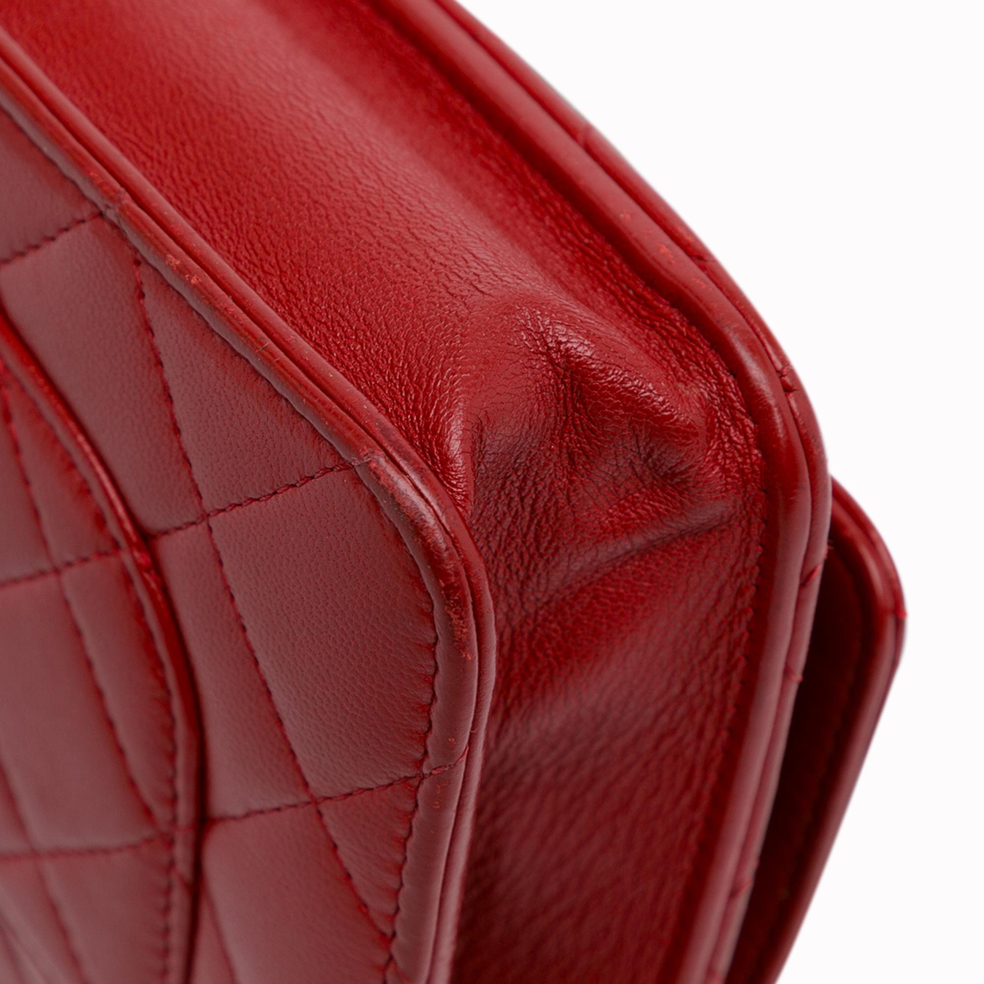 Chanel Classic Lambskin Wallet on Chain (SHG-VSwCPj)