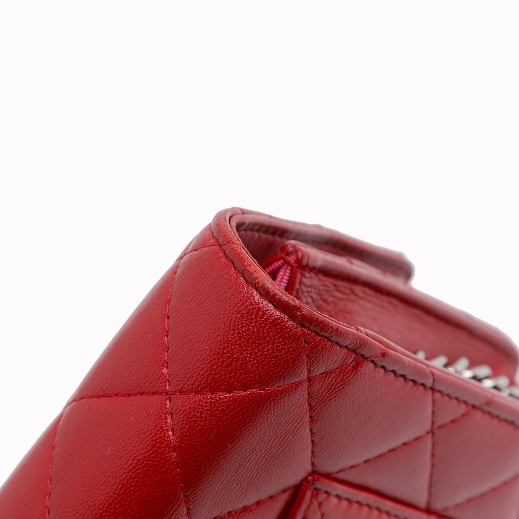 Chanel Classic Lambskin Wallet on Chain (SHG-VSwCPj)
