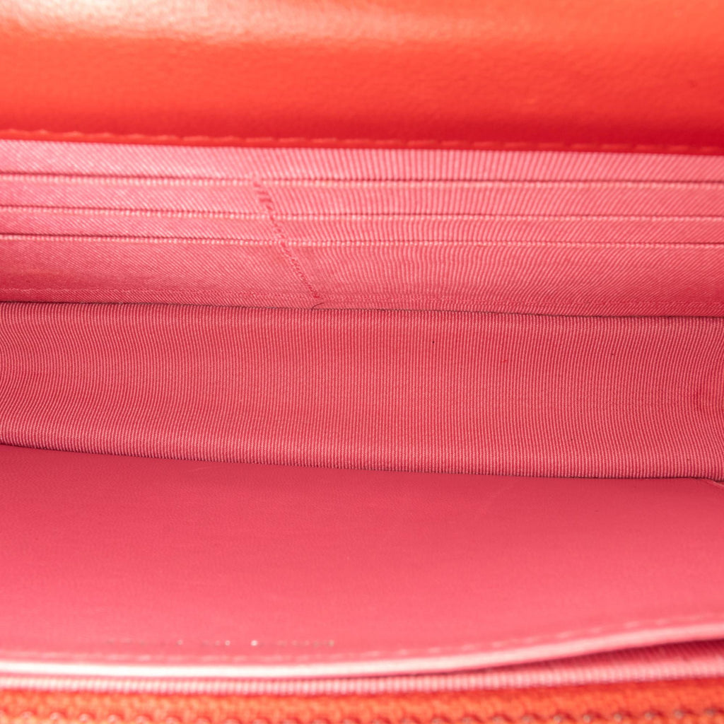 Chanel Classic Lambskin Wallet on Chain (SHG-VSwCPj)