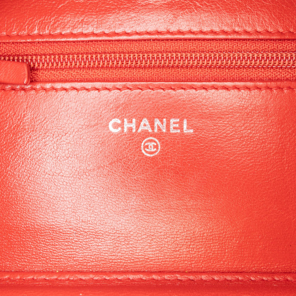 Chanel Classic Lambskin Wallet on Chain (SHG-VSwCPj)