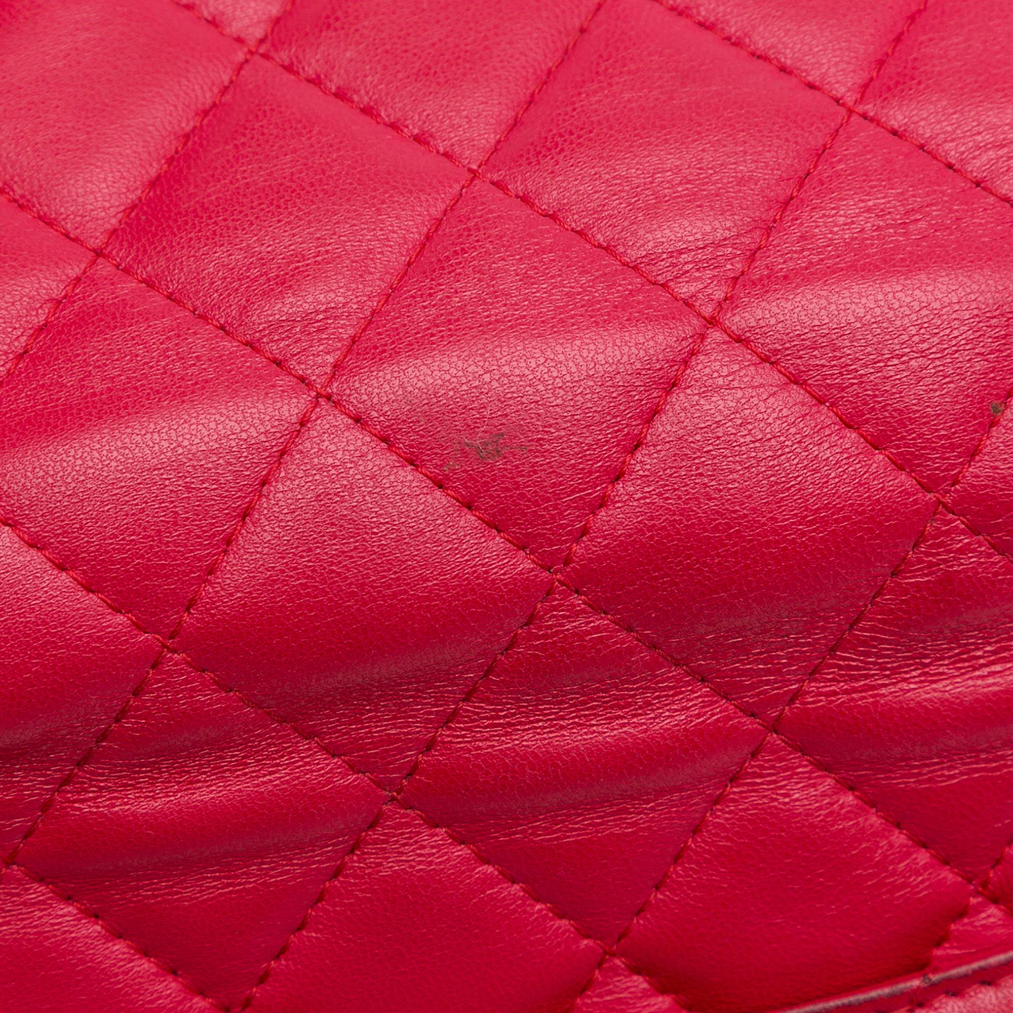 Chanel Classic Lambskin Wallet on Chain (SHG-K4jGsA)
