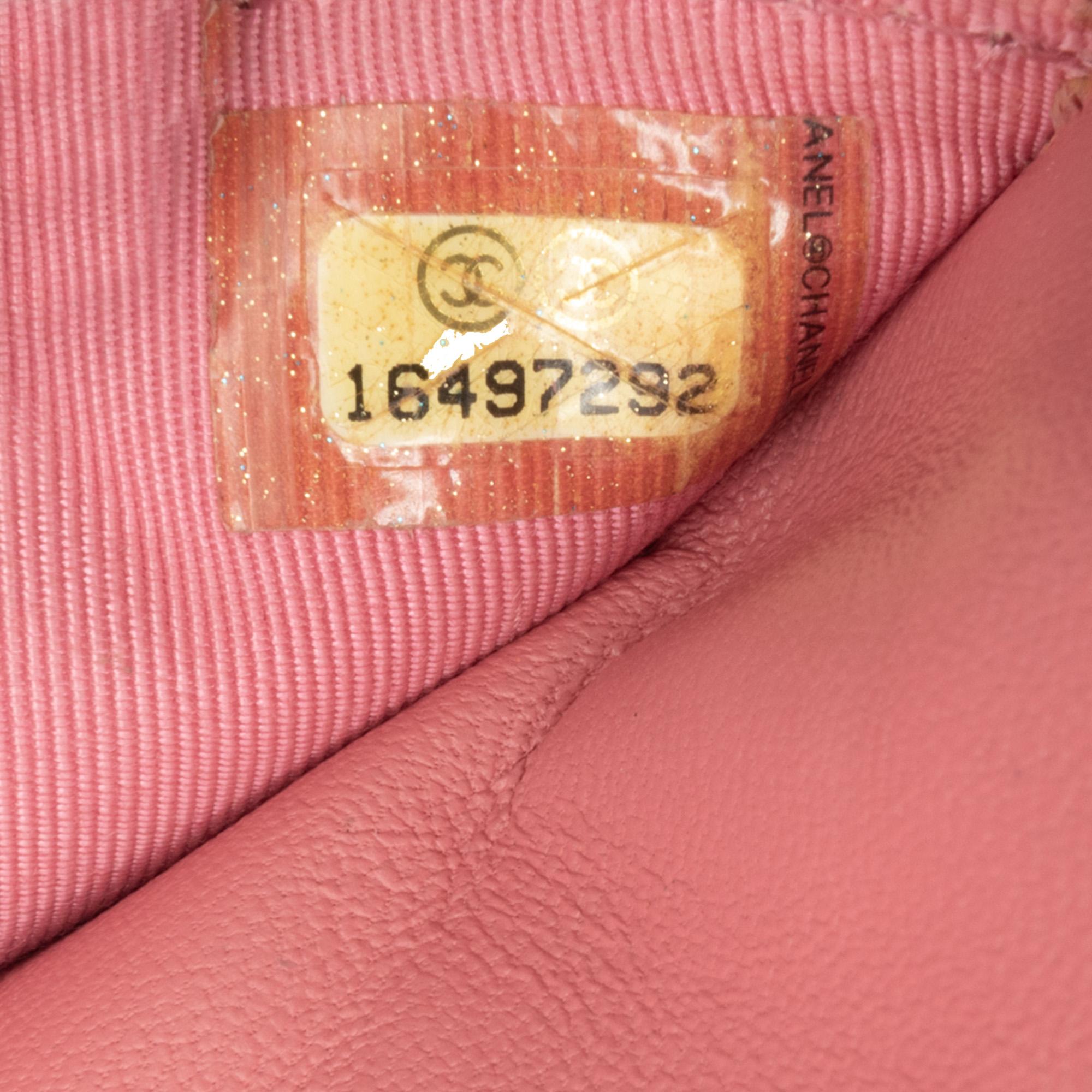 Chanel Classic Lambskin Wallet on Chain (SHG-ltwE8d)