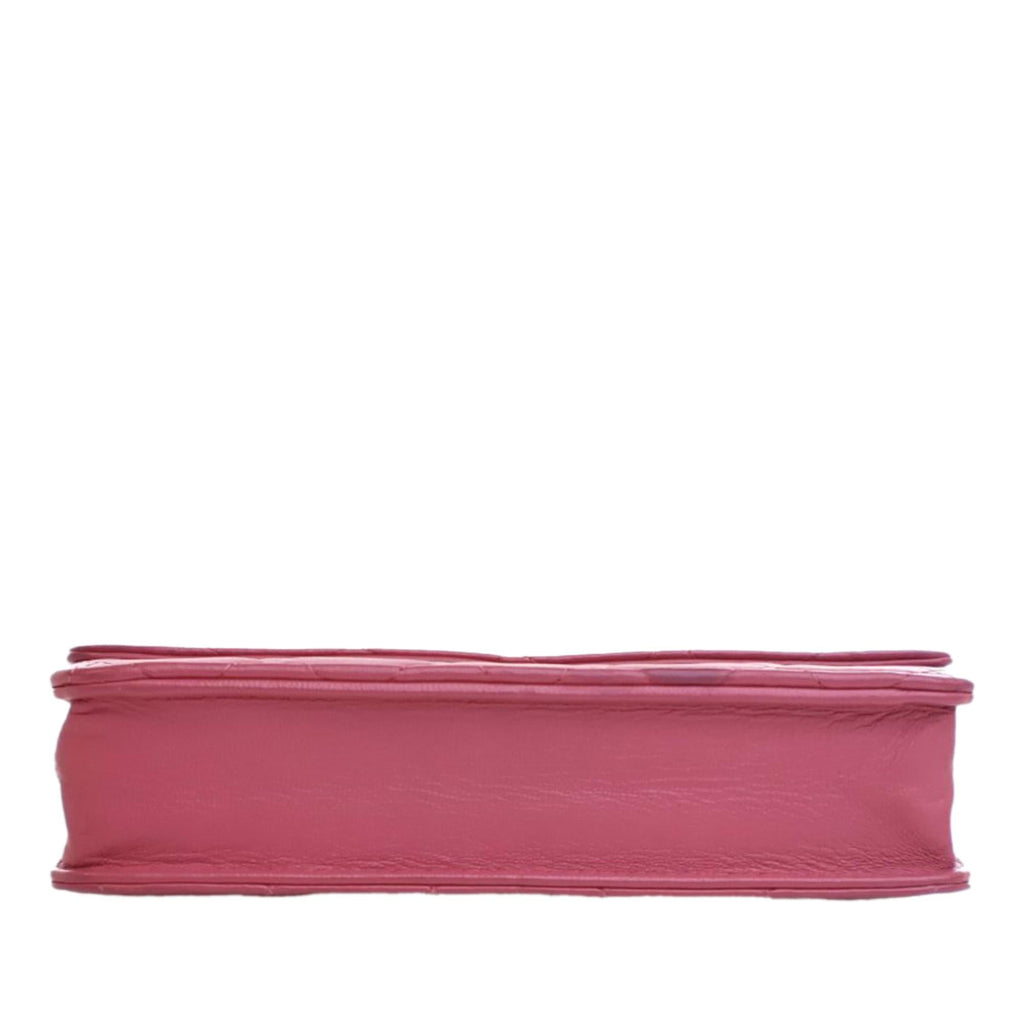 Chanel Classic Lambskin Wallet on Chain