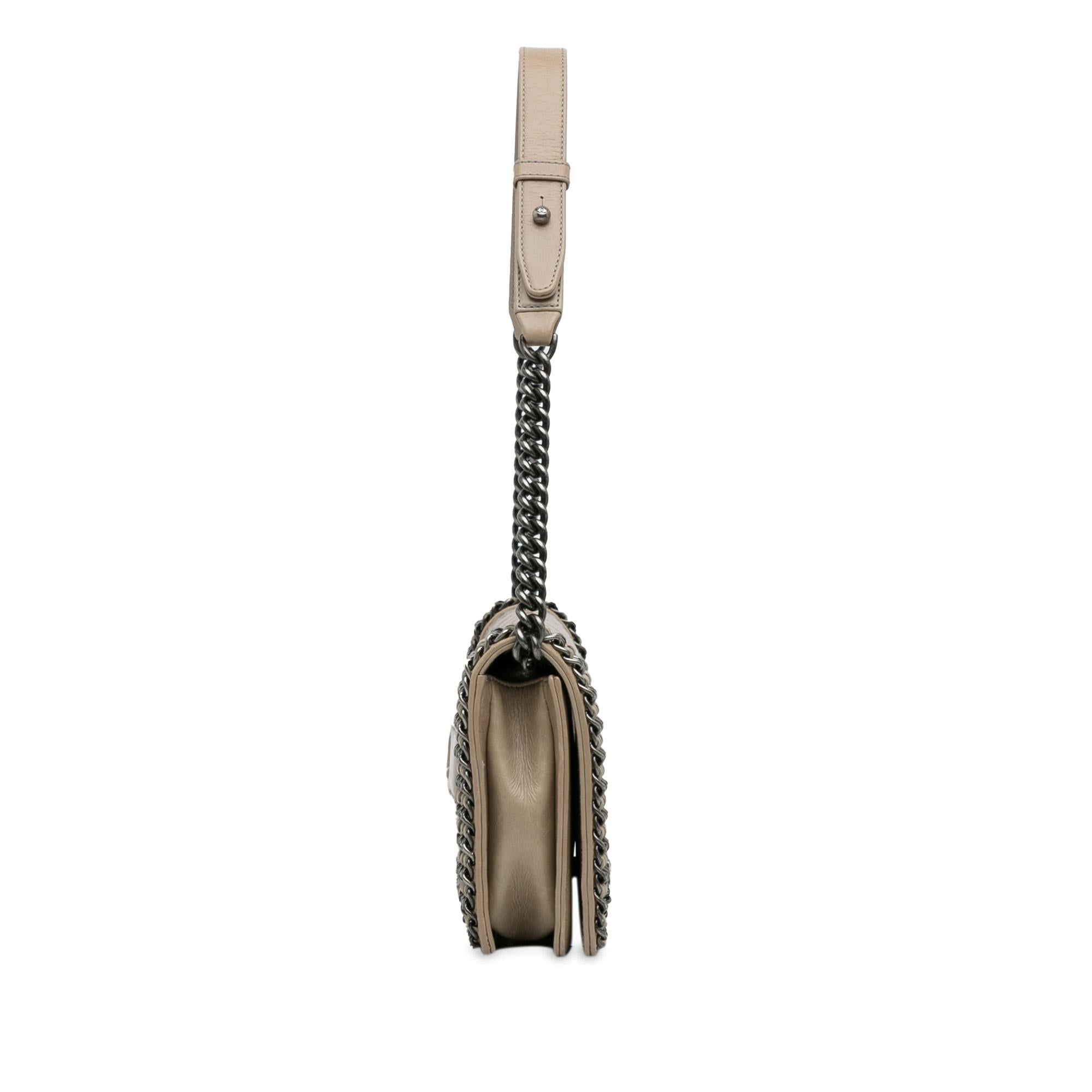 Chanel Classic Long Boy Flap Bag (SHG-PRcNkO)