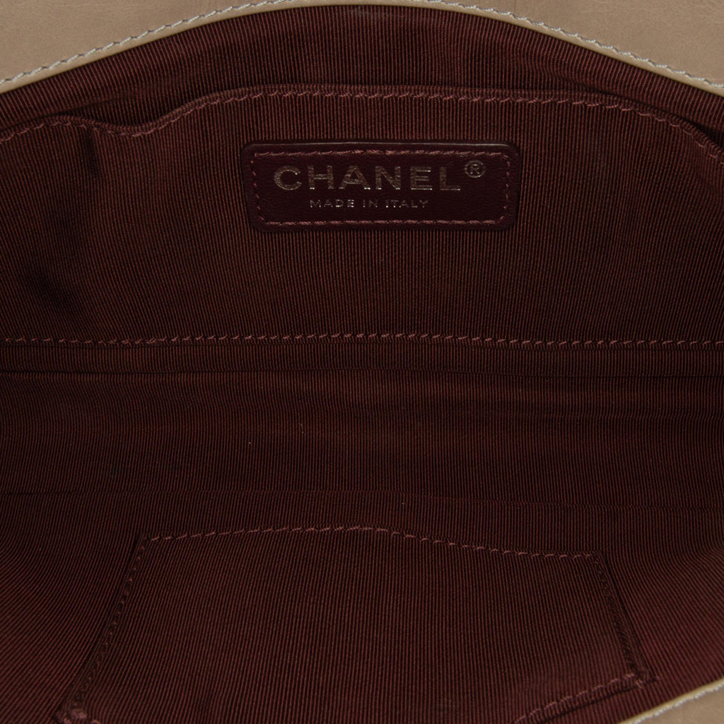 Chanel Classic Long Boy Flap Bag (SHG-PRcNkO)