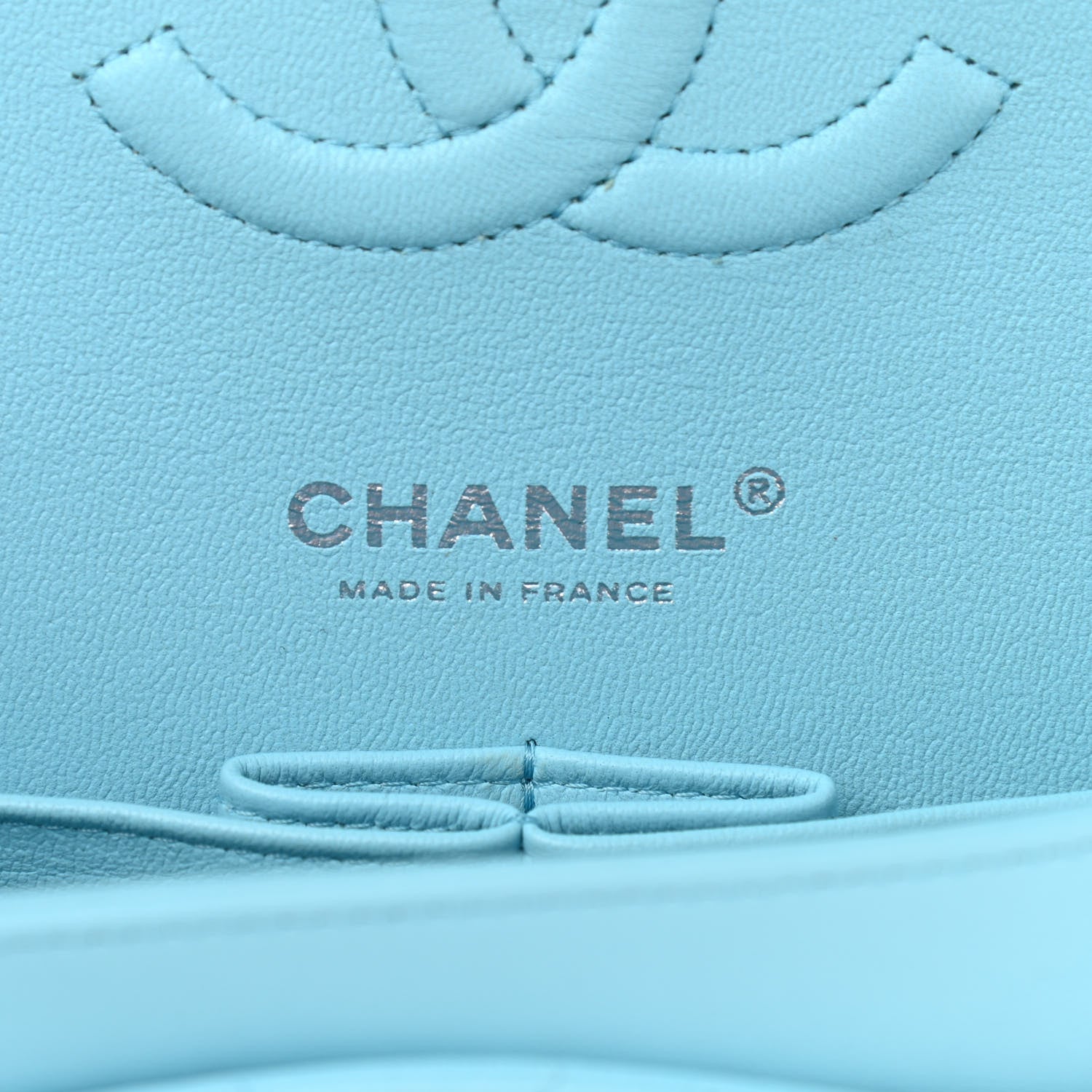 CHANEL CLASSIC MEDIUM QUILTED CALFSKIN DOUBLE FLAP BAG