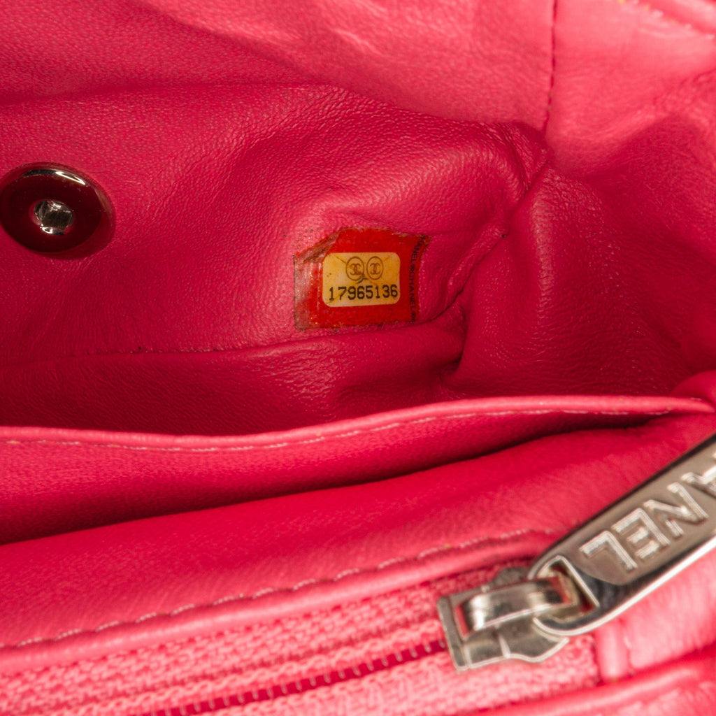 Chanel Classic Patent Single Flap (SHG-iFxa9n)