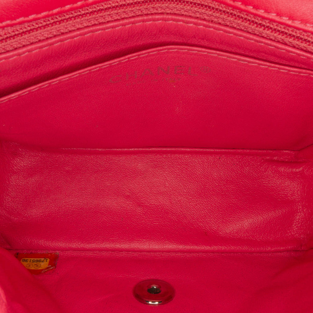 Chanel Classic Patent Single Flap (SHG-iFxa9n)