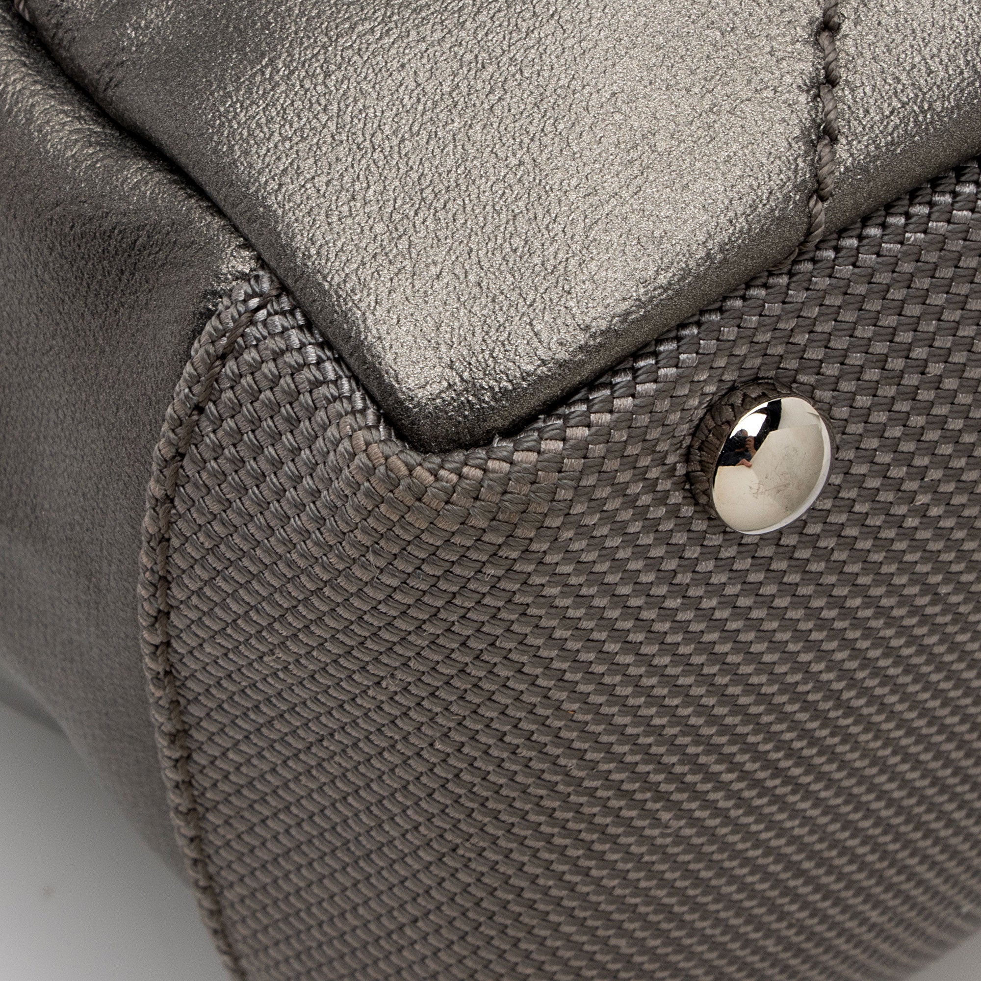 Chanel Coated Canvas Paris Biarritz Small Tote (SHF-xIVFjl)