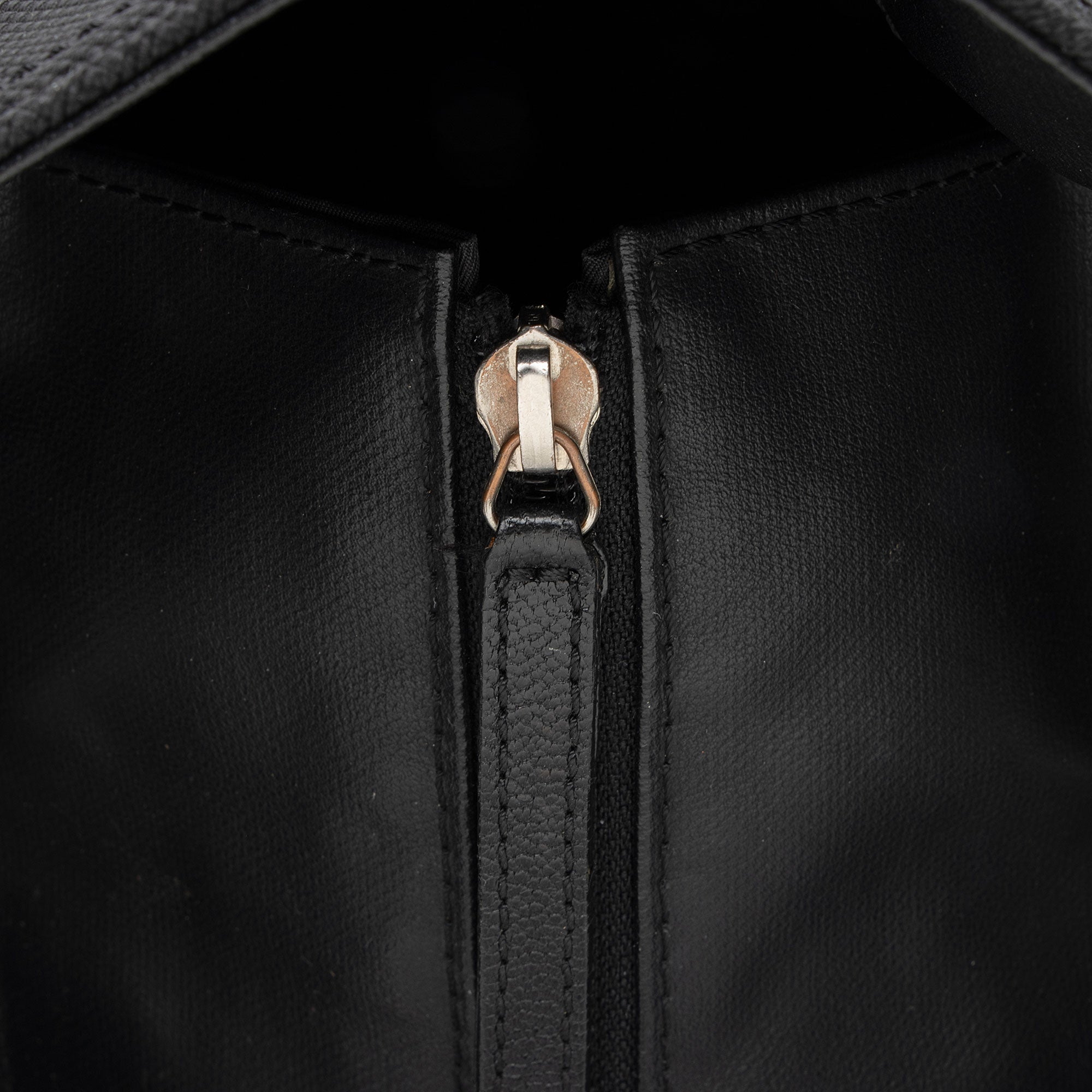Chanel Coated Canvas Biarritz Tote