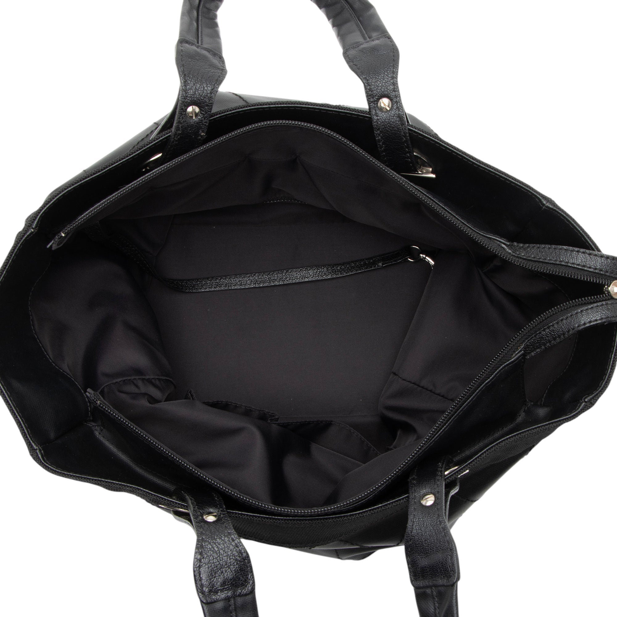 Chanel Coated Canvas Biarritz Tote