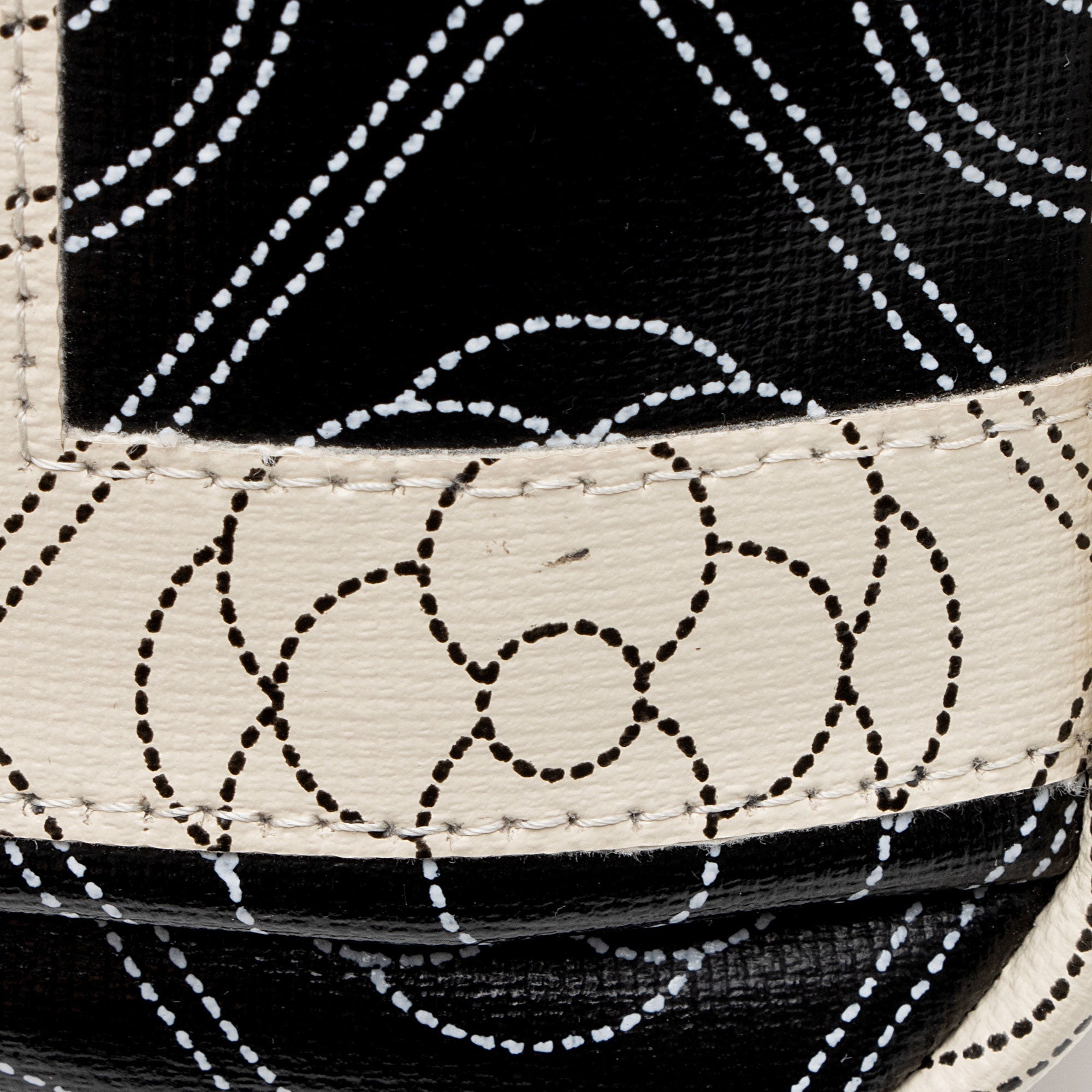 Chanel Coated Canvas Camellia Camera Bag