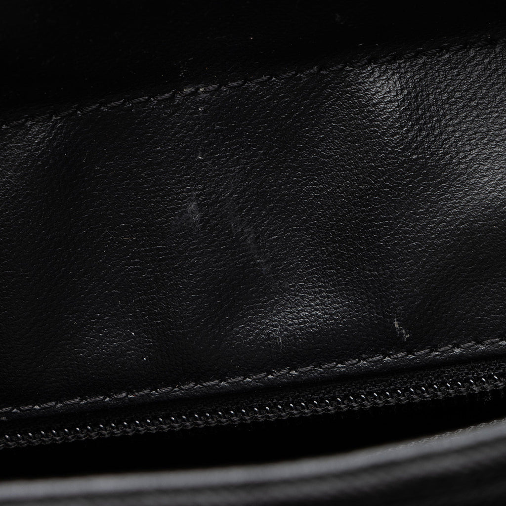 Chanel Coated Canvas Paris Biarritz Small Tote (SHF-Vx8Wo2)