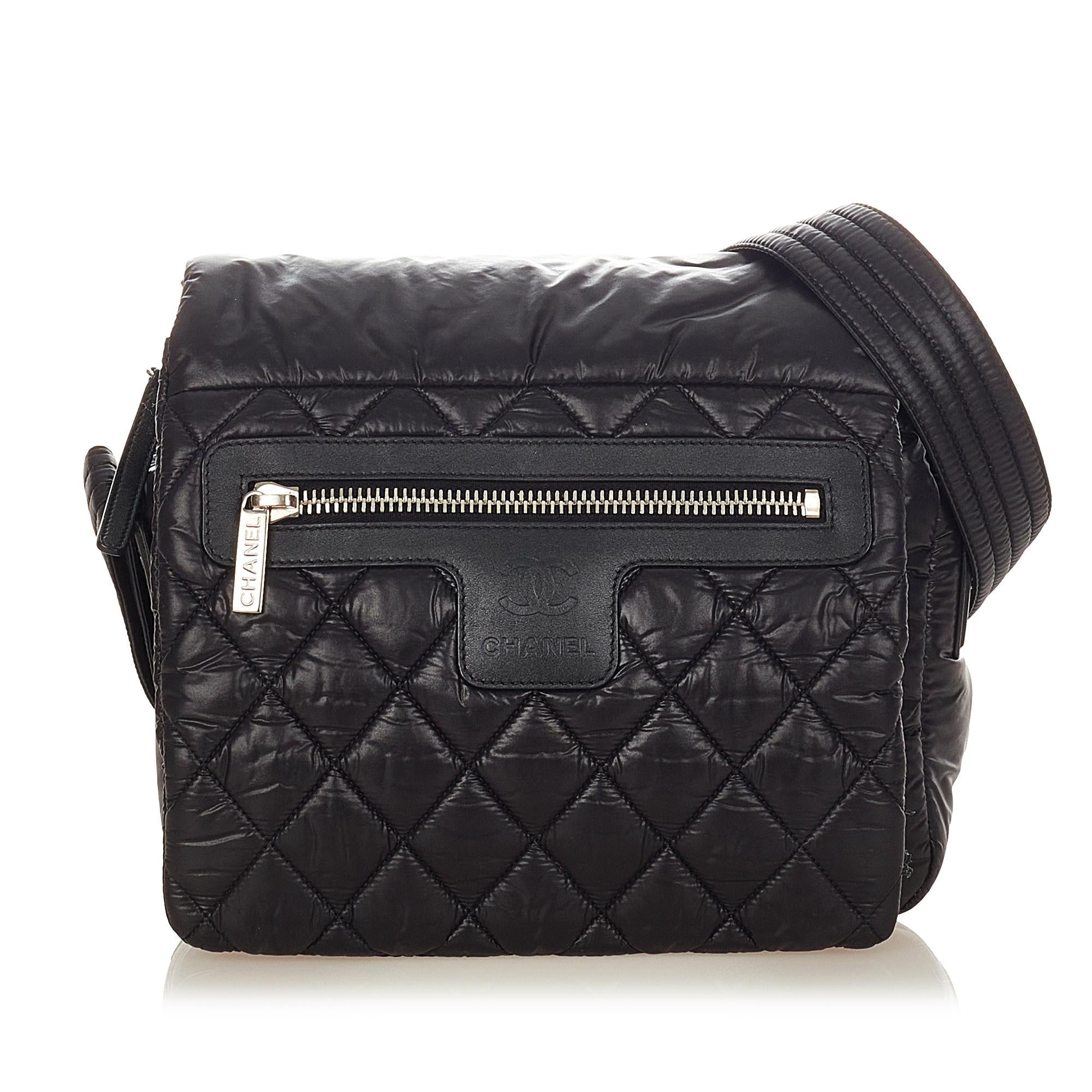 Chanel Coco Cocoon Crossbody Bag (SHG-26770)