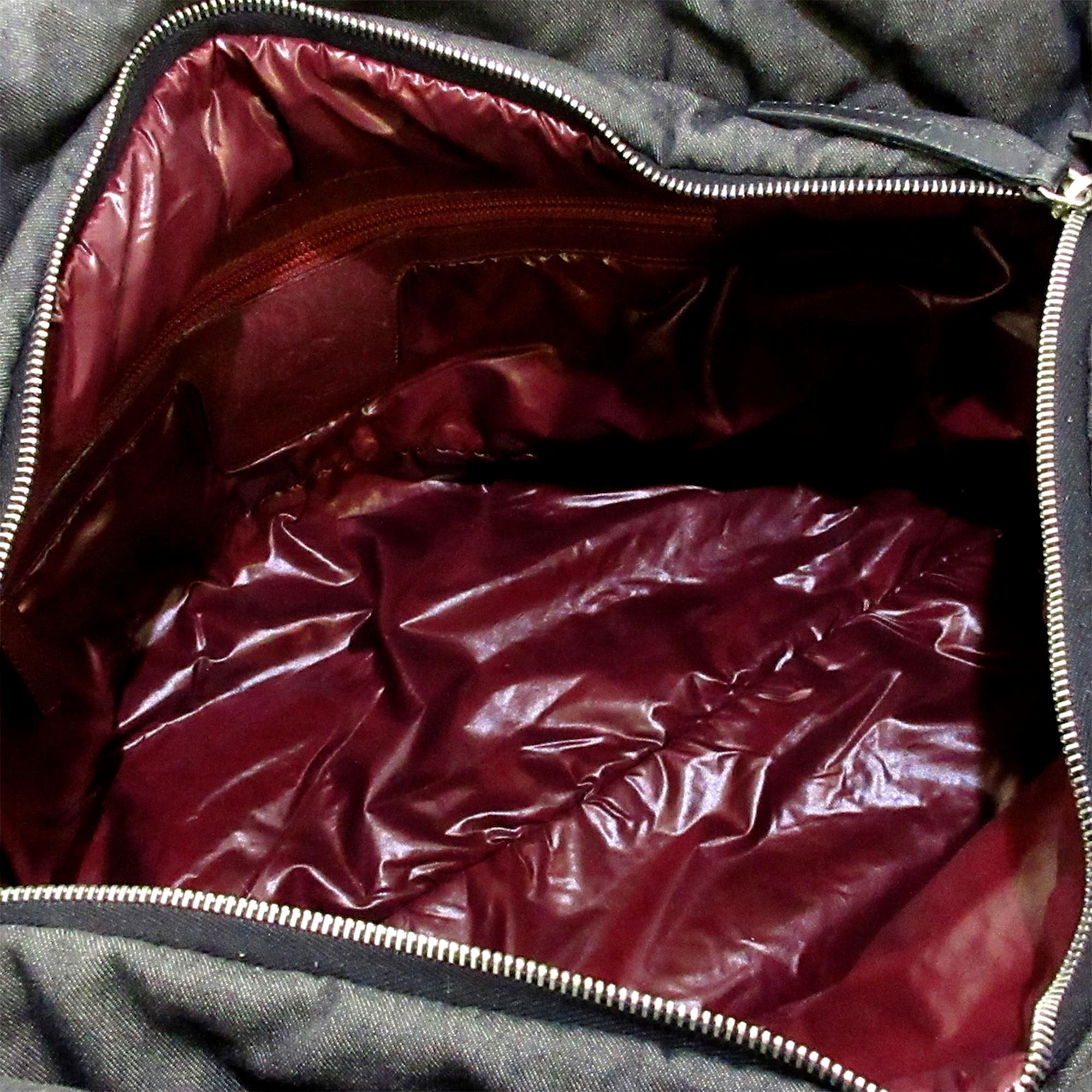 Chanel Coco Cocoon Denim Tote Bag (SHG-34445)
