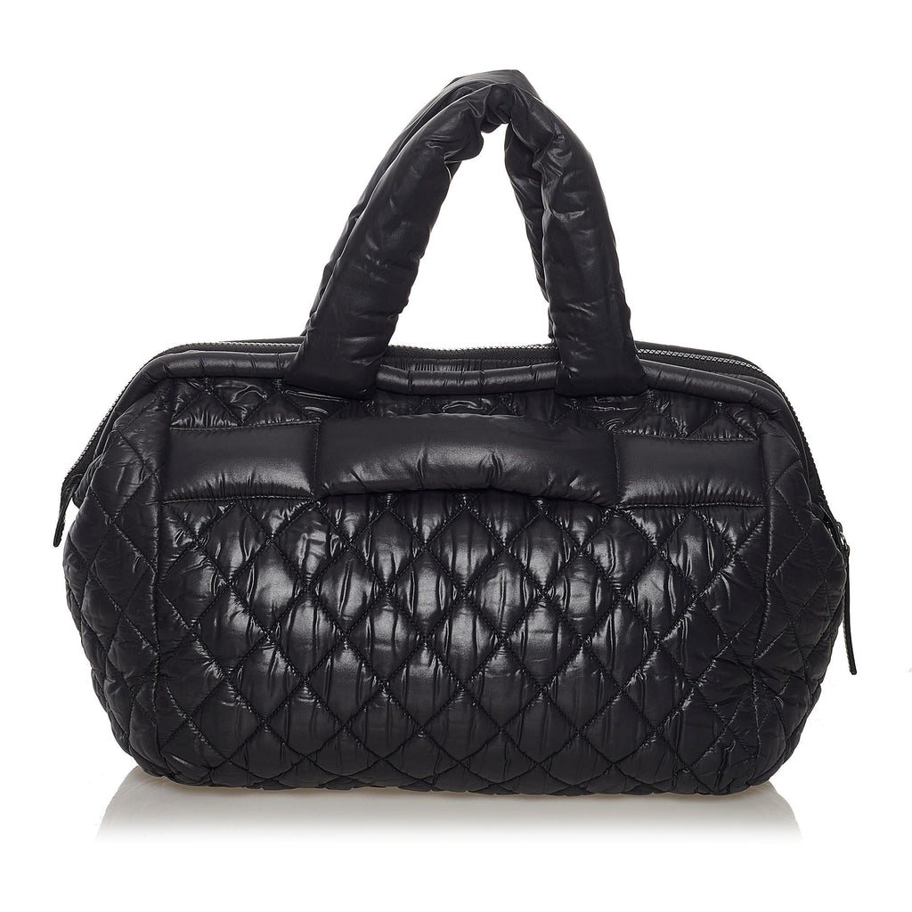 Chanel Coco Cocoon Handbag (SHG-33587)