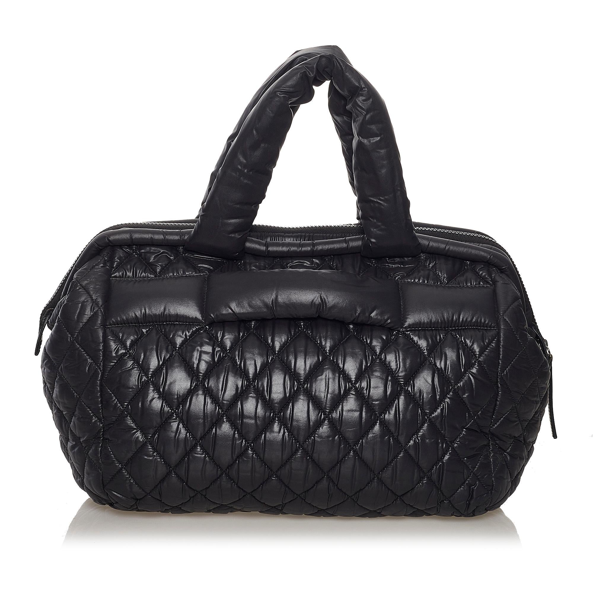 Chanel Coco Cocoon Handbag (SHG-33587)