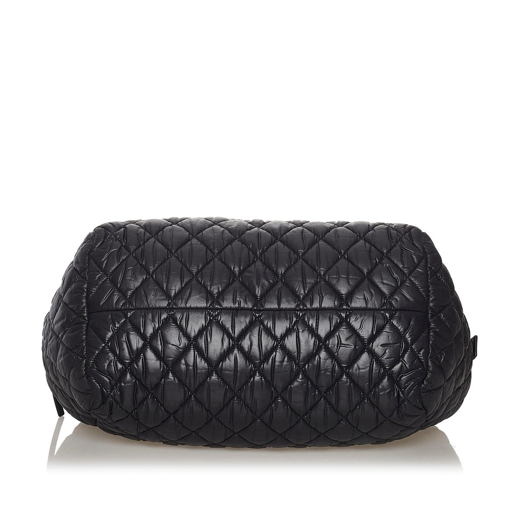 Chanel Coco Cocoon Handbag (SHG-33587)