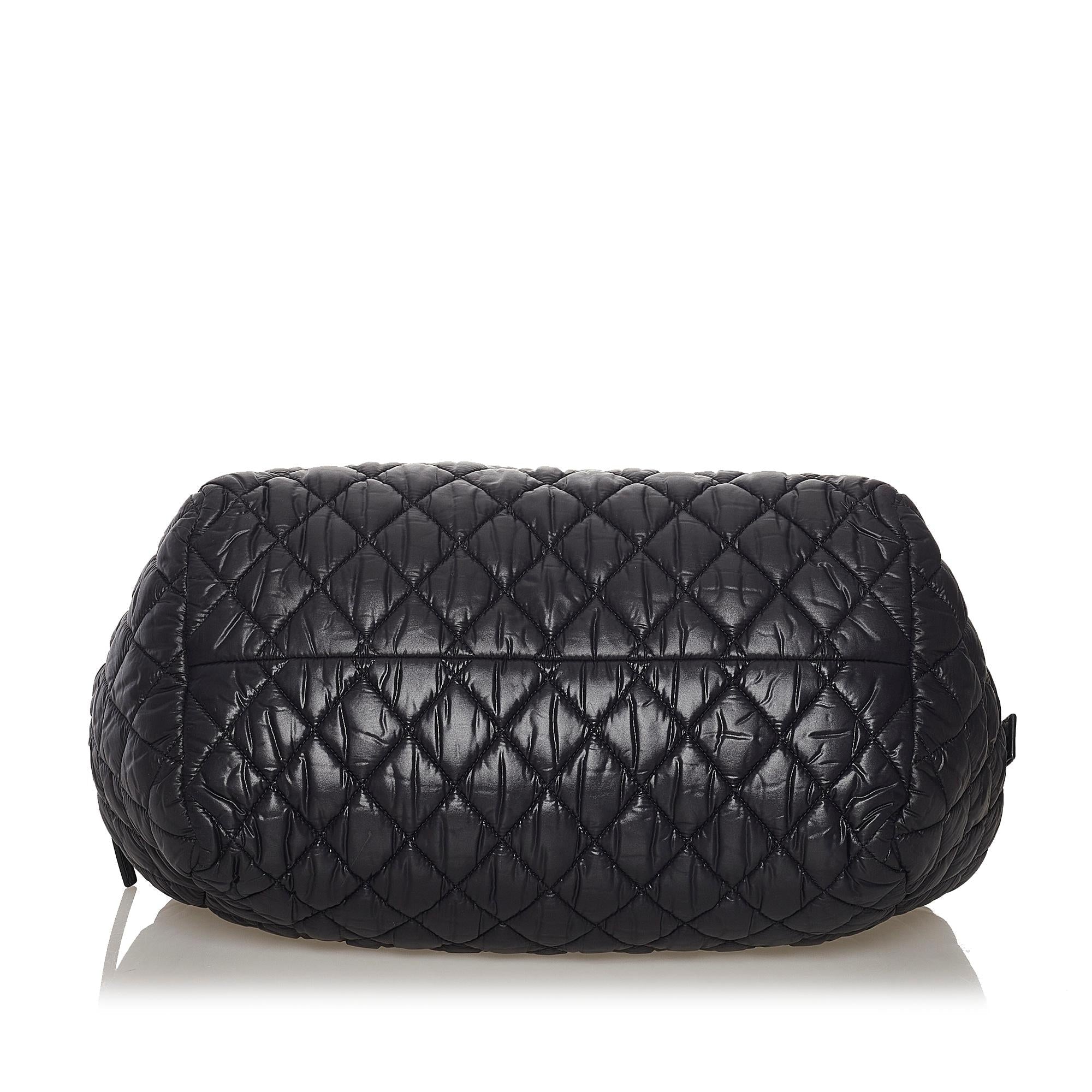 Chanel Coco Cocoon Handbag (SHG-33587)