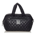 Chanel Coco Cocoon Handbag (SHG-33587)