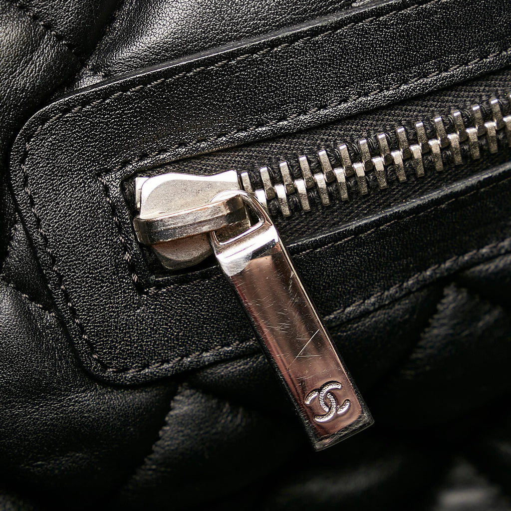 Chanel Coco Cocoon Tote Bag (SHG-pSRqDc)