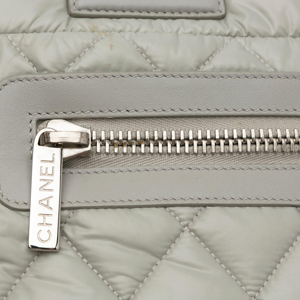 Chanel Coco Cocoon Tote Bag (SHG-ZWXHx7)
