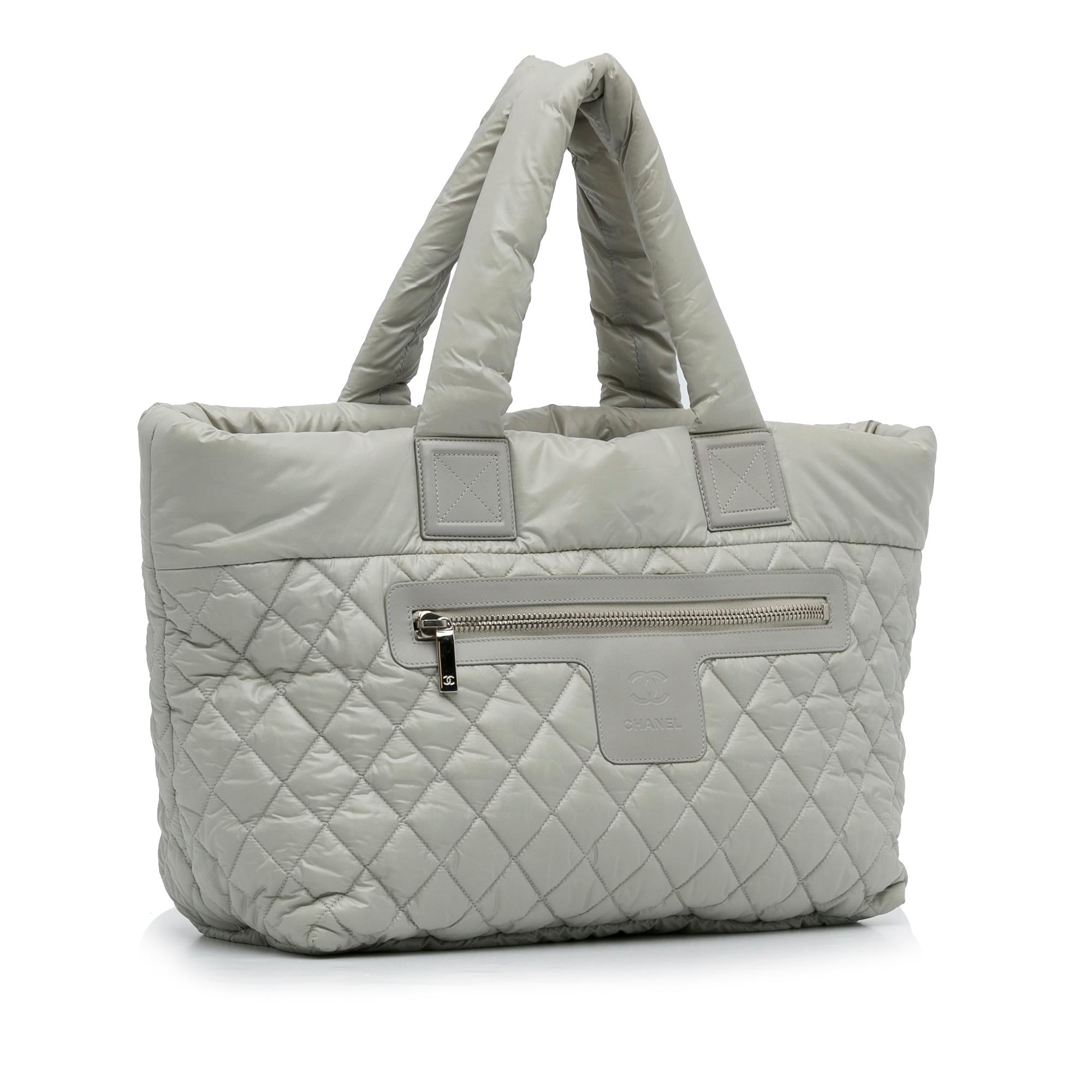 Chanel Coco Cocoon Tote Bag (SHG-ZWXHx7)