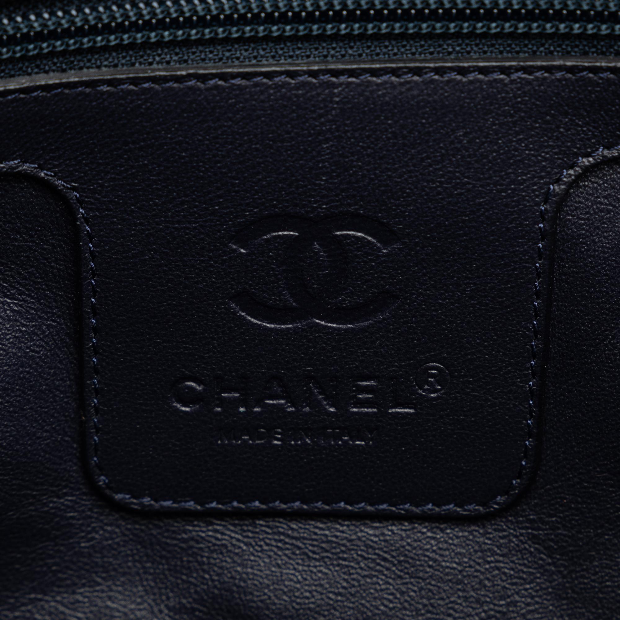Chanel Coco Cocoon Tote (SHG-HdP7wk)