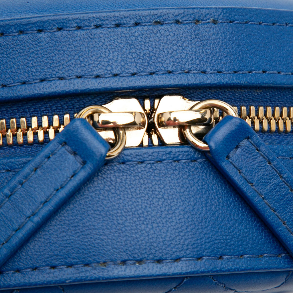 Chanel Coco Lifesaver Round Crossbody (SHG-u7lyT1)