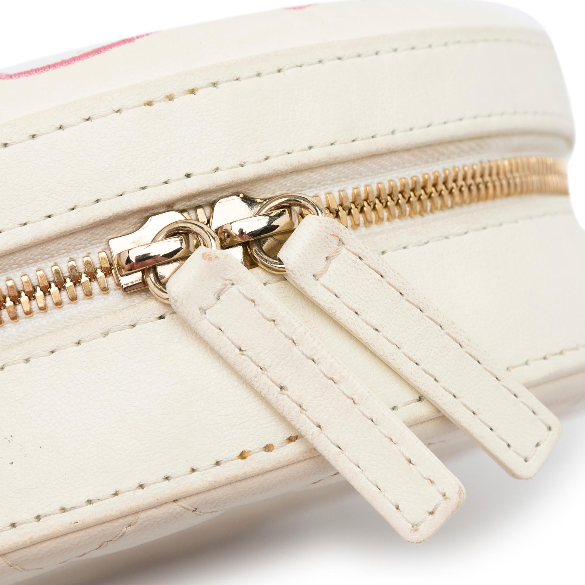 Chanel Coco Lifesaver Round Crossbody (SHG-eVJviZ)