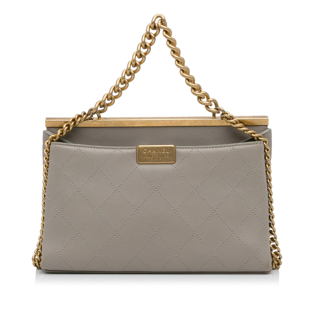 Chanel Coco Lux Flap Bag (SHG-Z0ooFI)