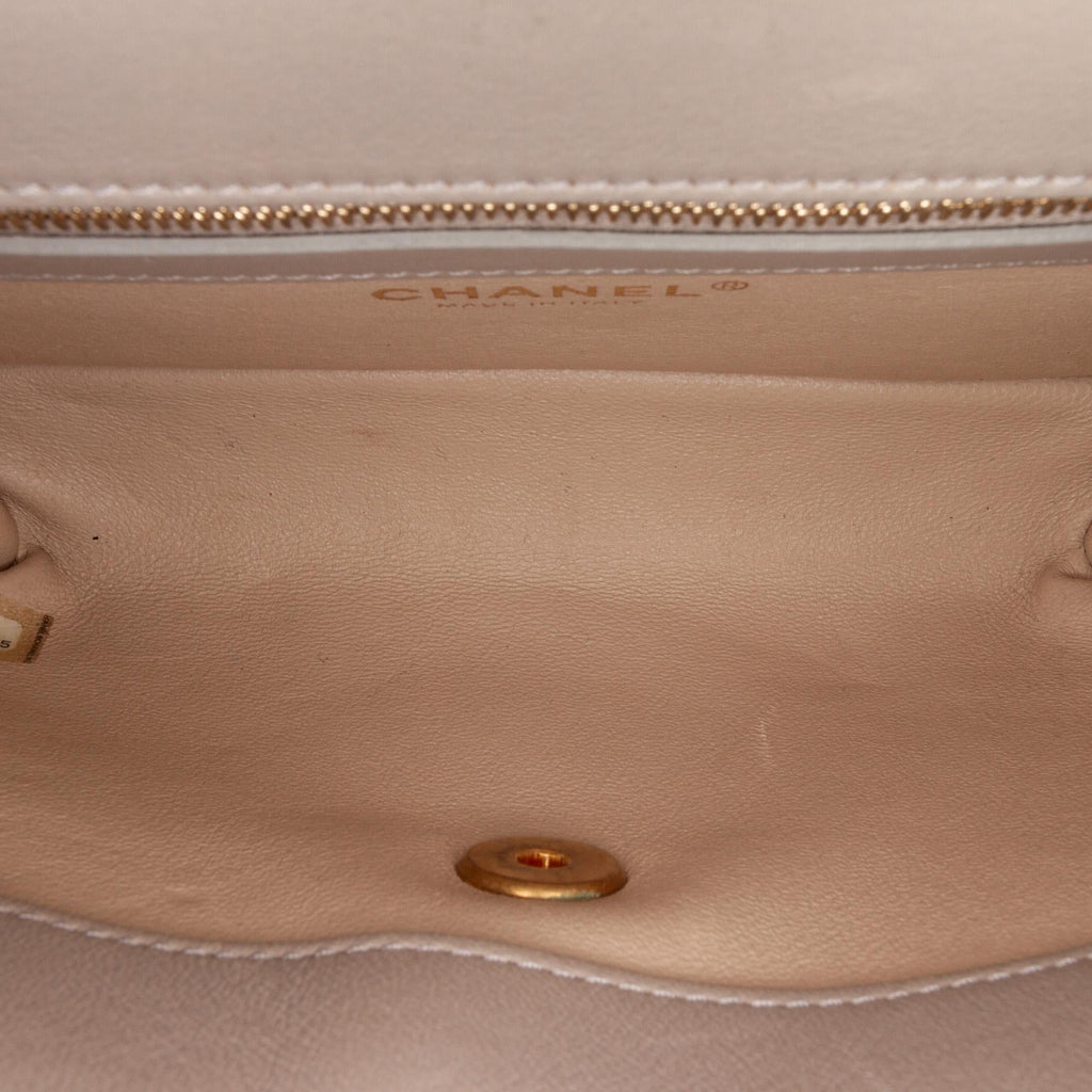 Chanel Coco Lux Flap Bag (SHG-Z0ooFI)