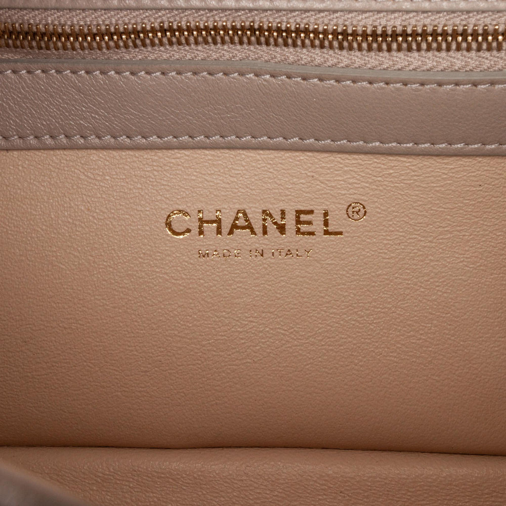 Chanel Coco Lux Flap Bag (SHG-Z0ooFI)