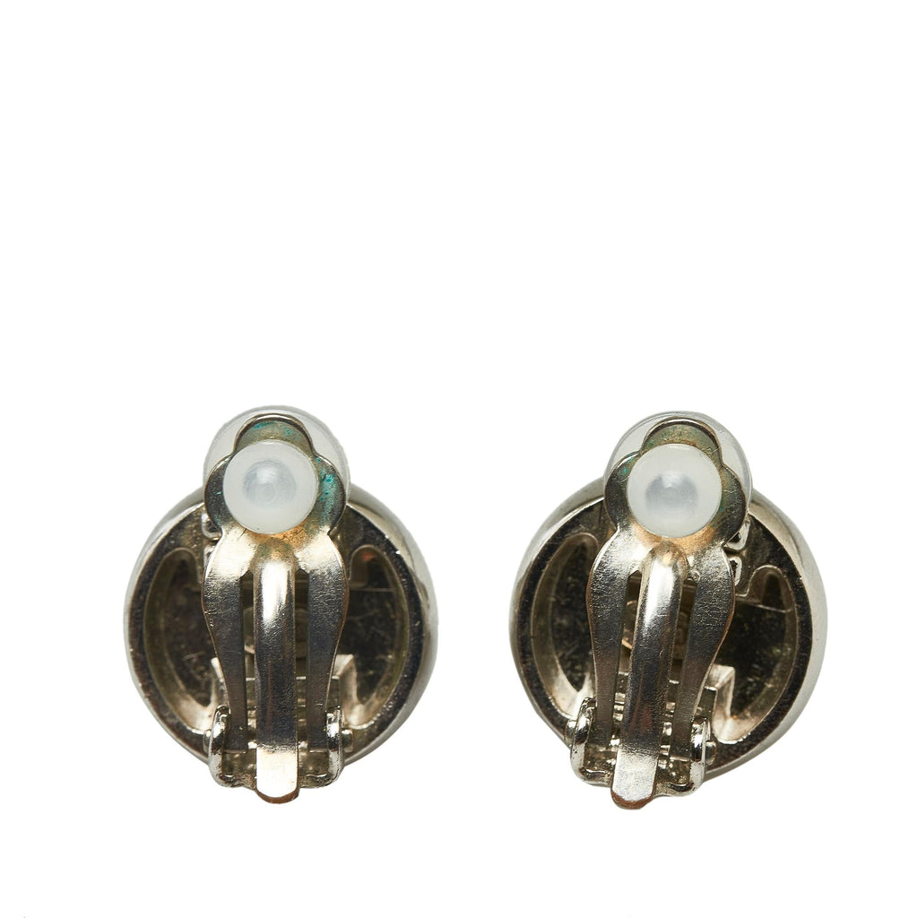 Chanel Coco Mark Earrings (SHG-aWDHn2)