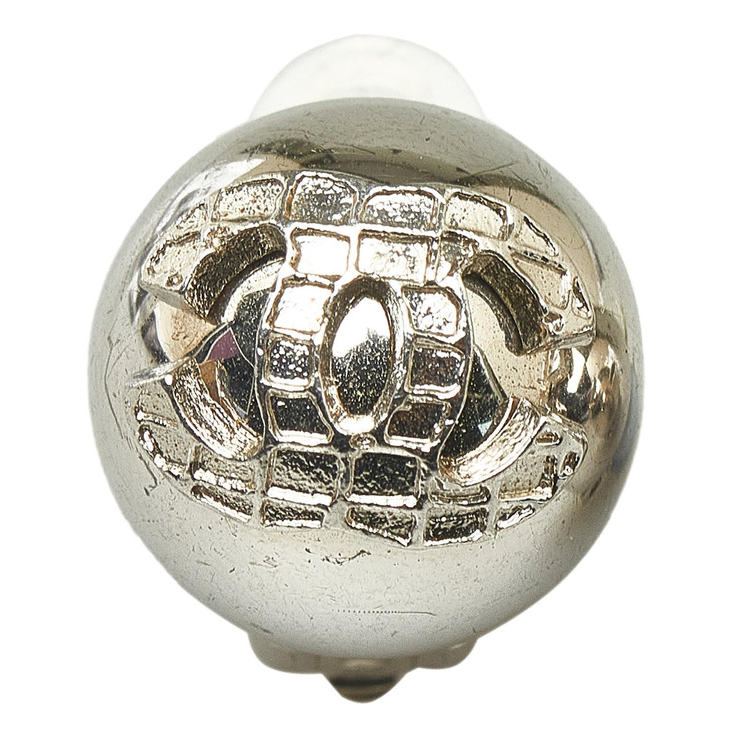 Chanel Coco Mark Earrings (SHG-aWDHn2)