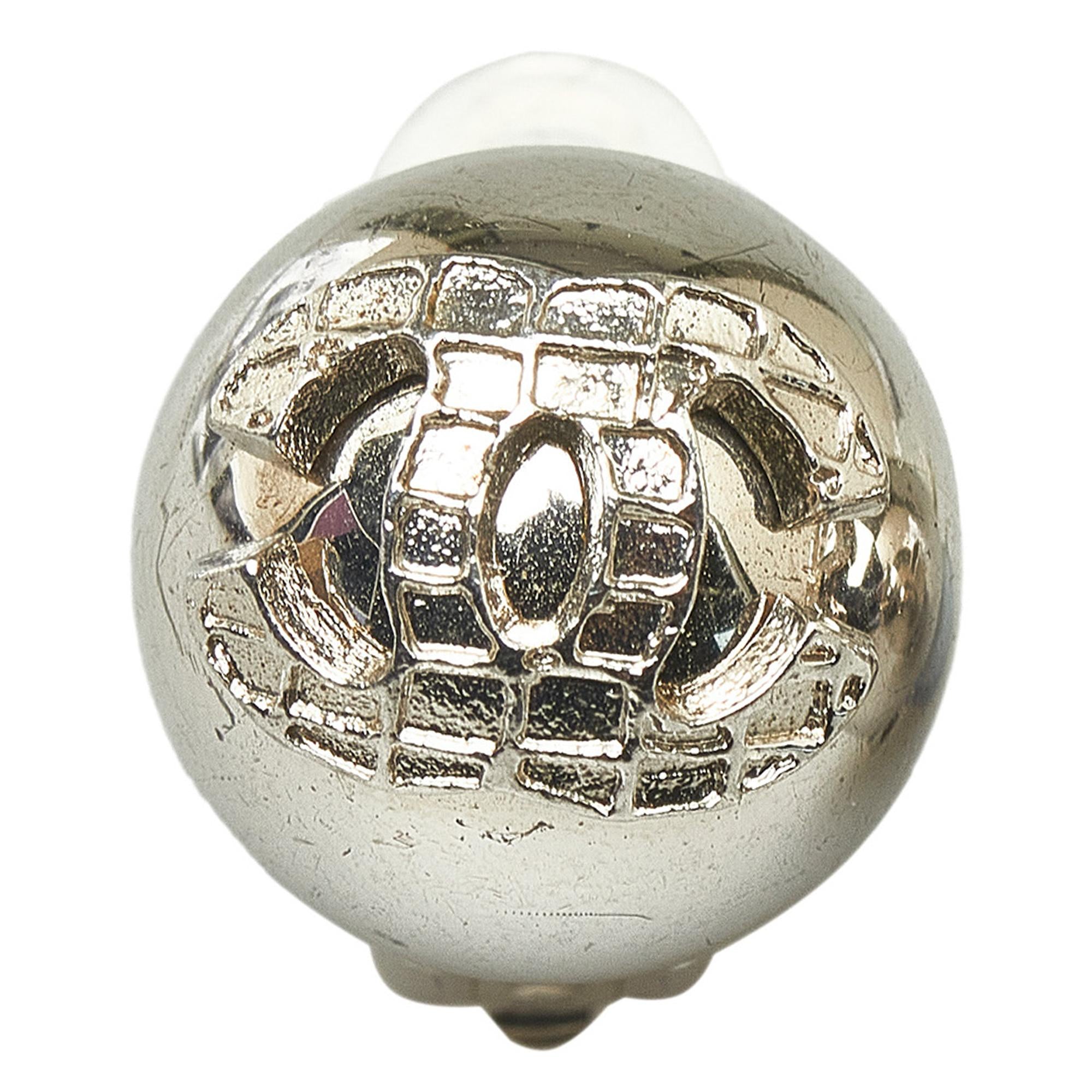Chanel Coco Mark Earrings (SHG-aWDHn2)