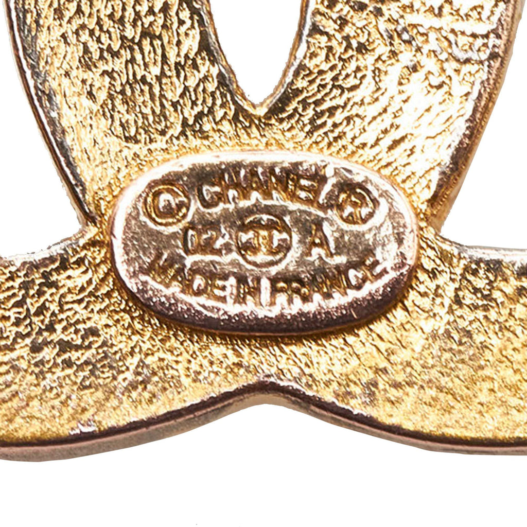 Chanel Coco  Mark Necklace (SHG-36962)