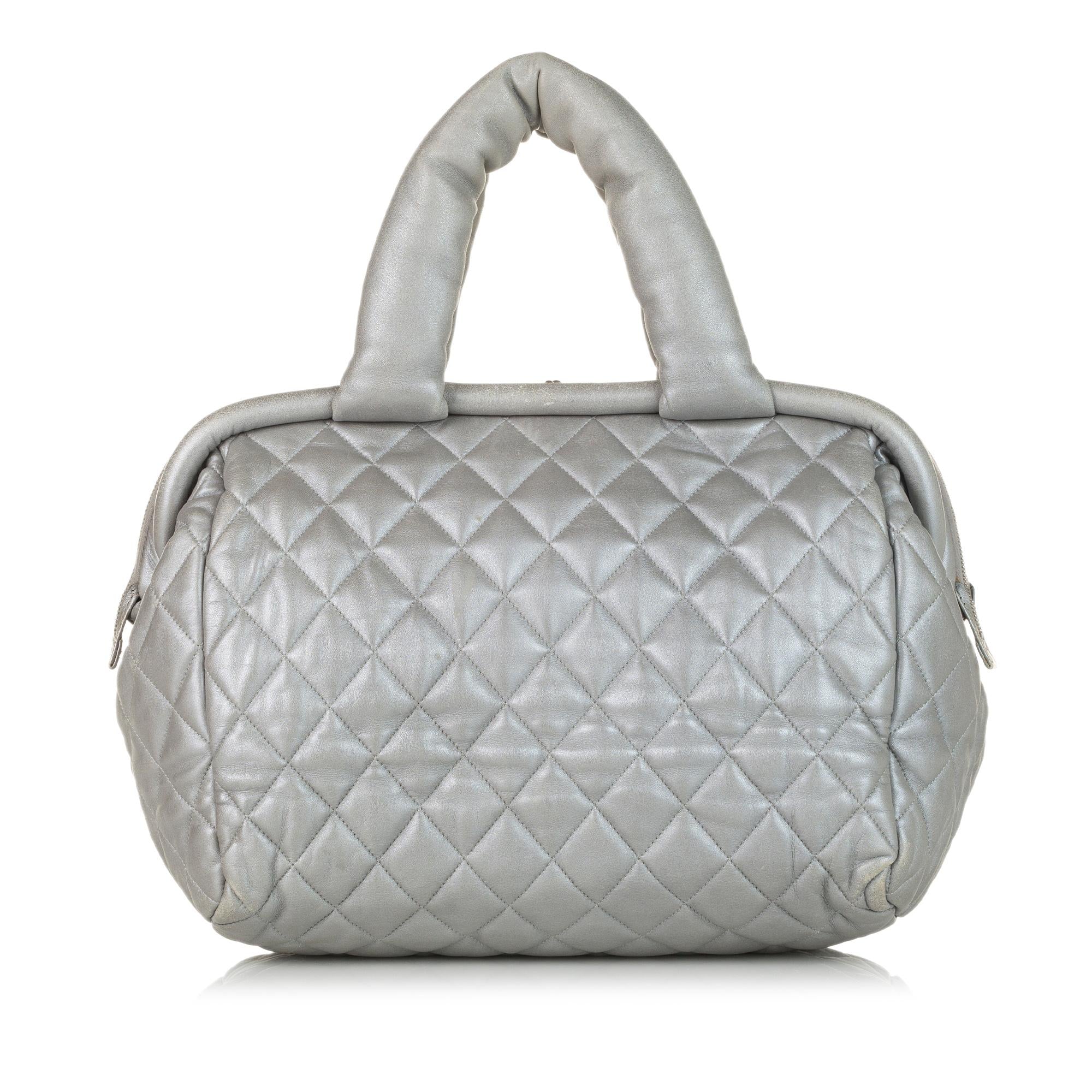 Chanel Cocoon Handbag (SHG-35614)