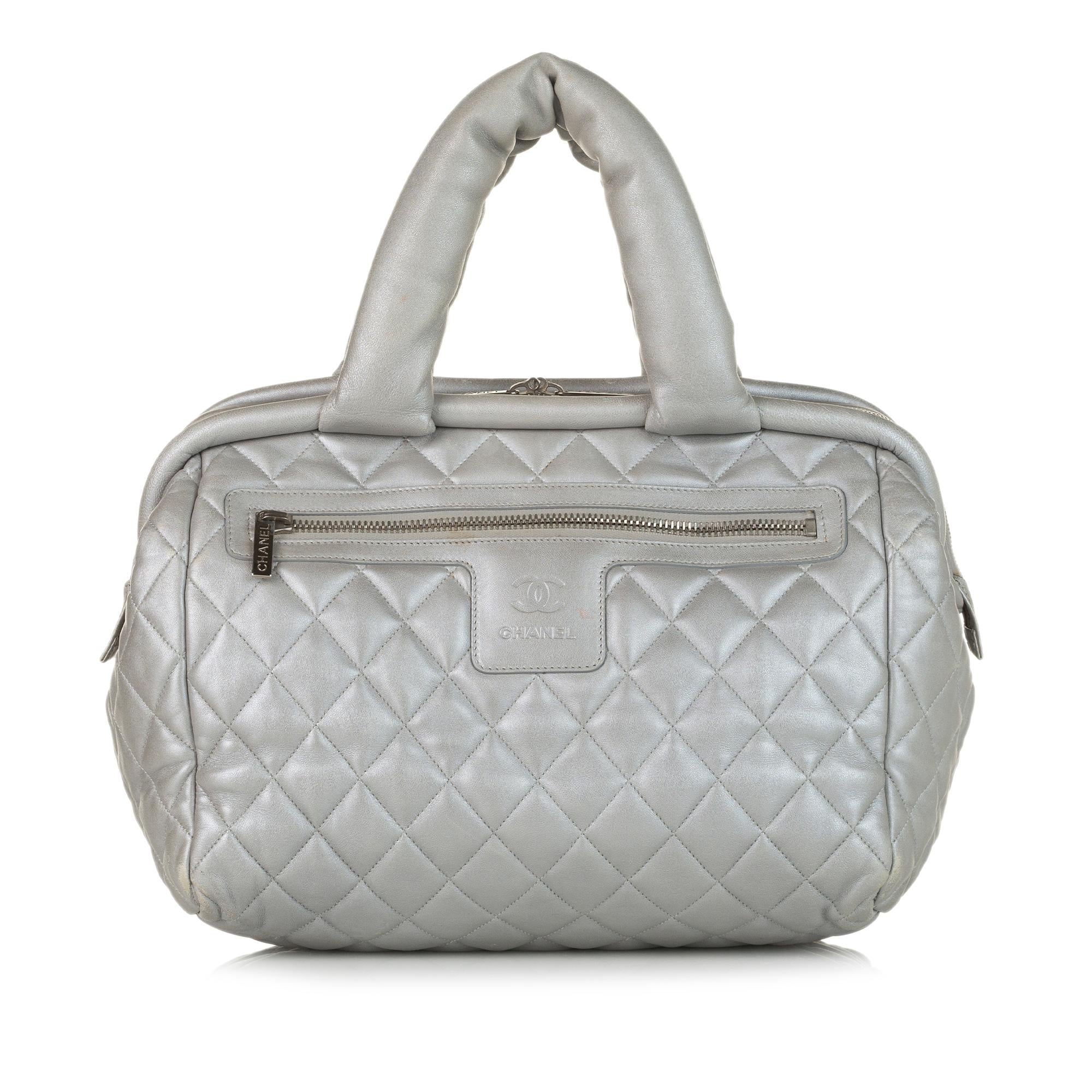 Chanel Cocoon Handbag (SHG-35614)